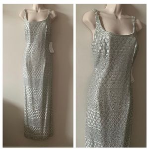 90s Vintage Prom Dress